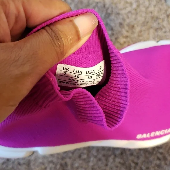 Balenciaga sneakers - Picture 8 of 12